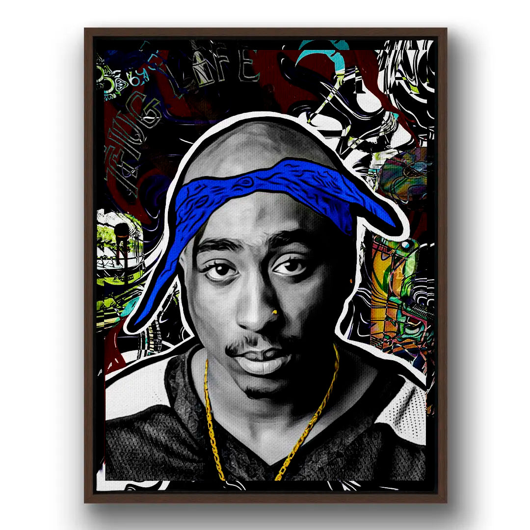 Tupac Shakur | Obraz