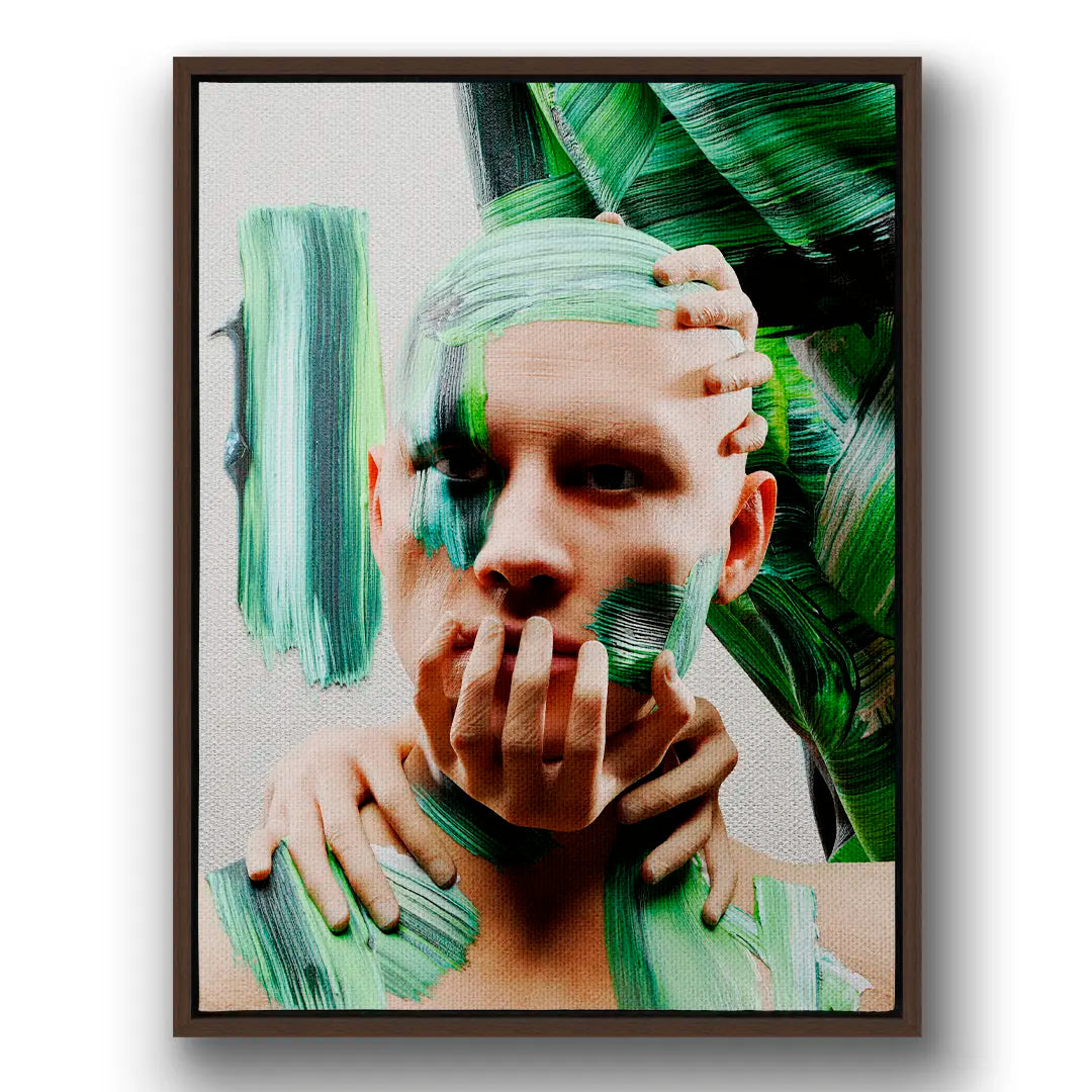 Verdant Reflections