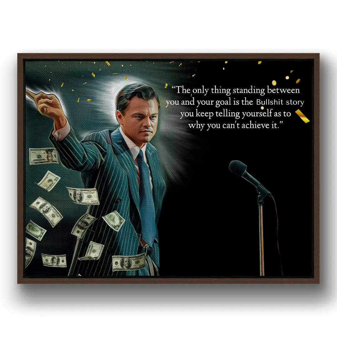 Wolf Of Wall Street
