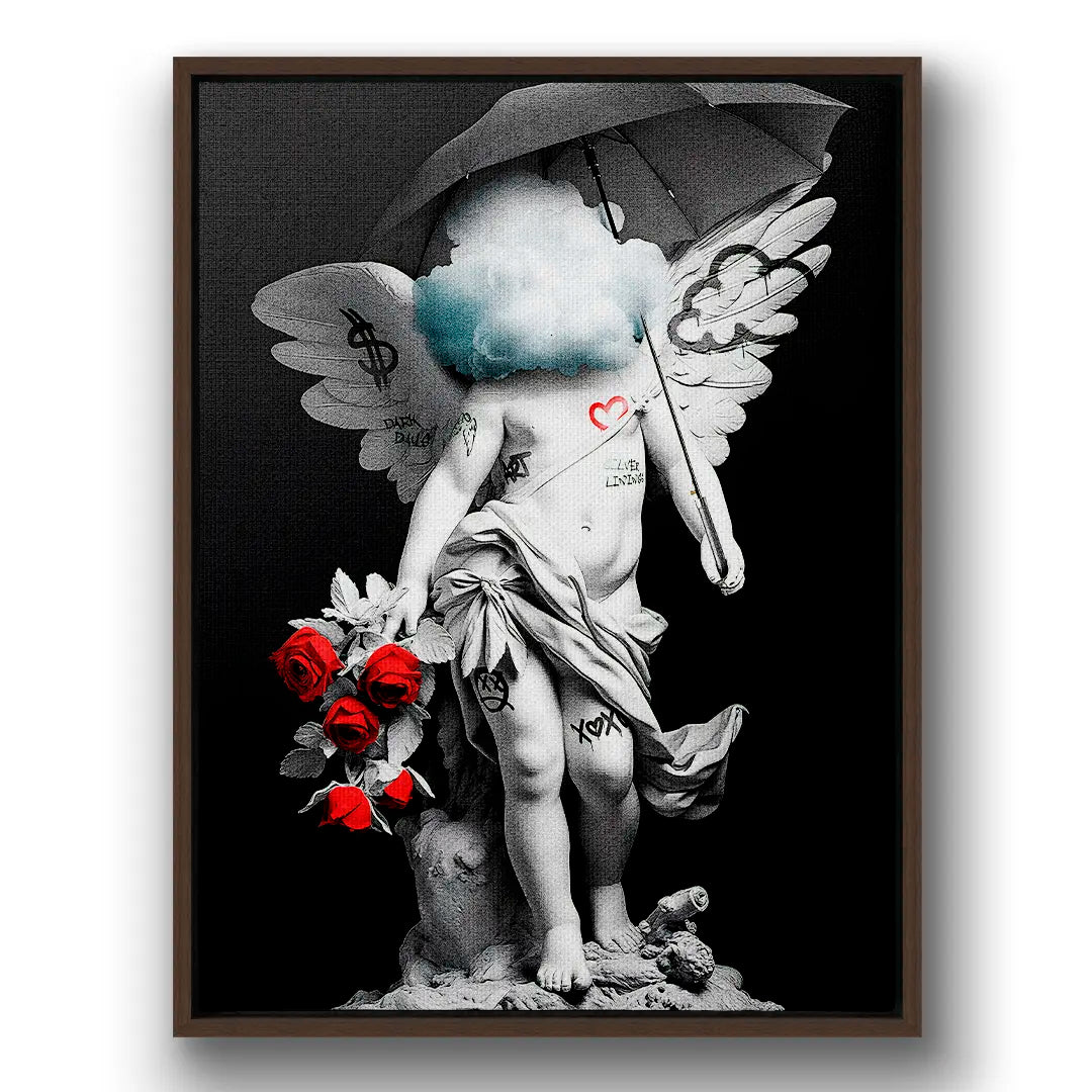 Clouded Angel