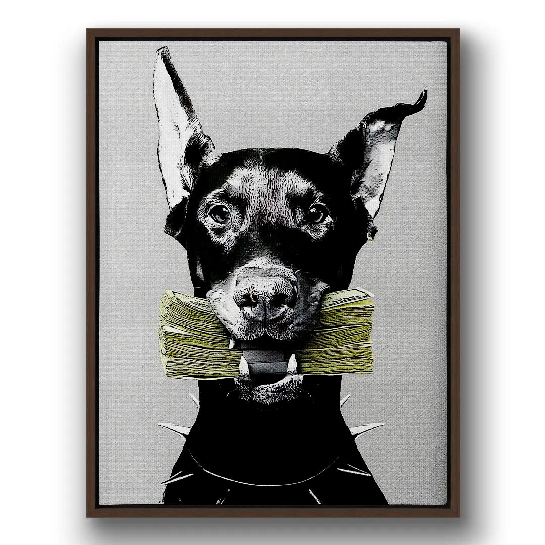 Cash Doberman