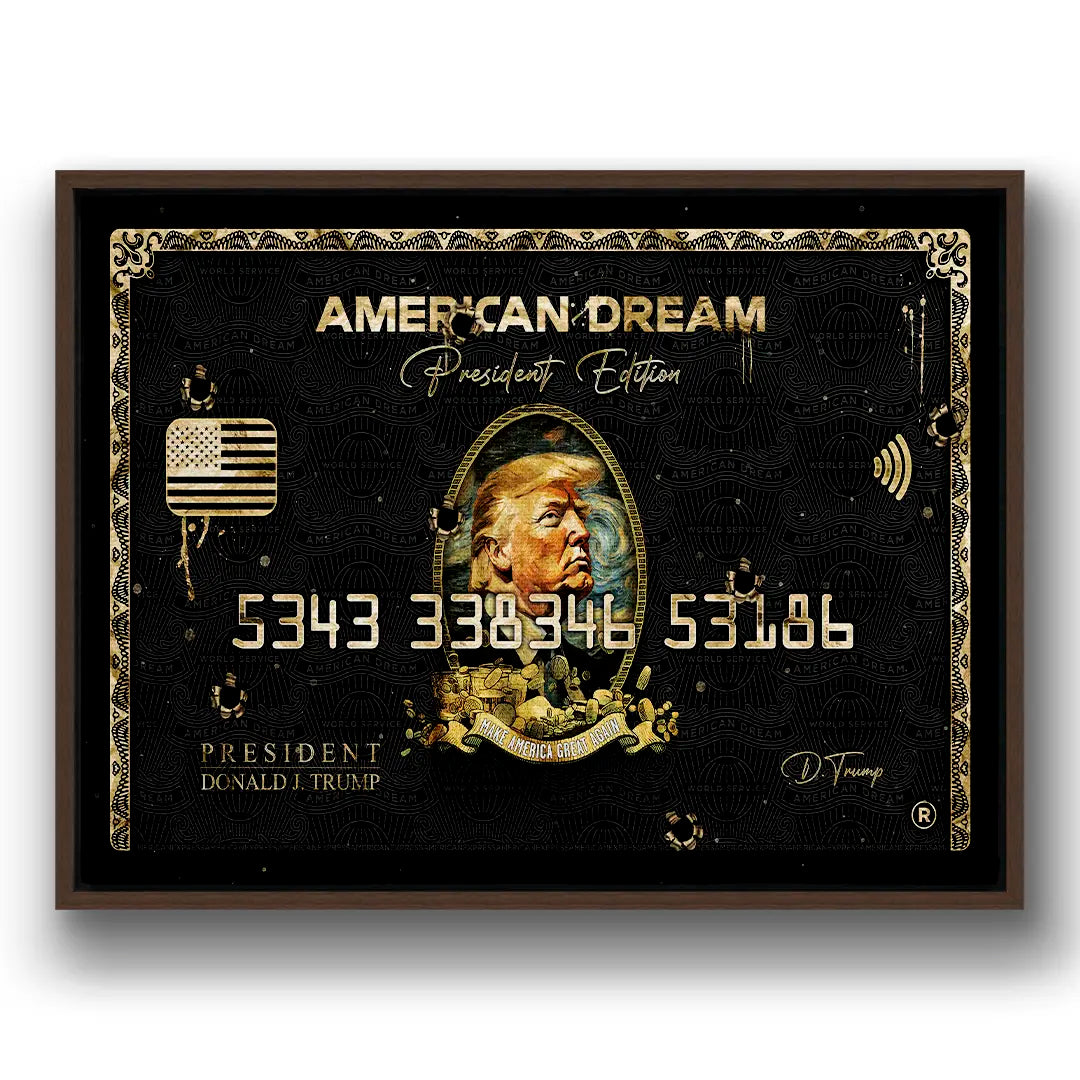 American Dream Trump