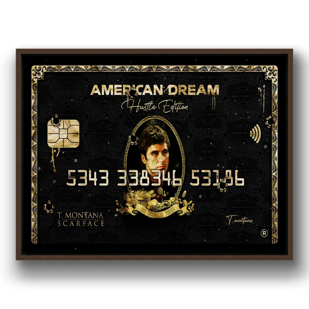American Dream Scarface