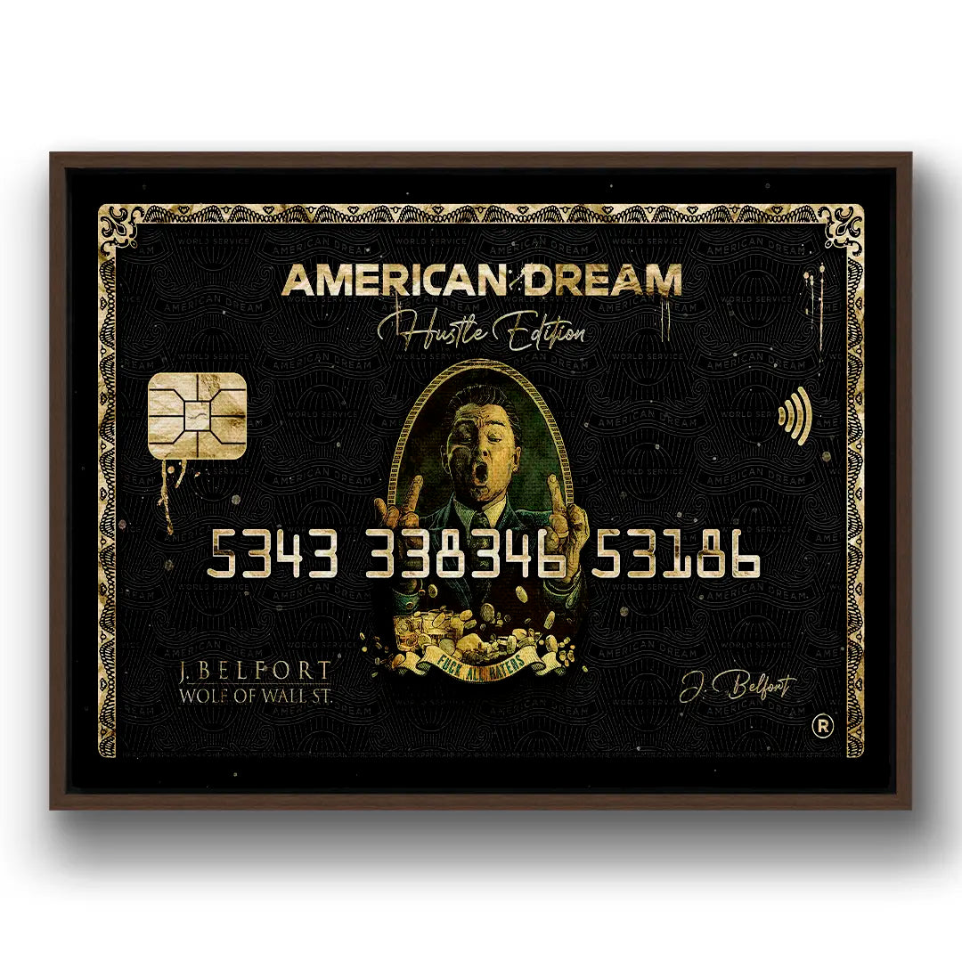 American Dream Wolf