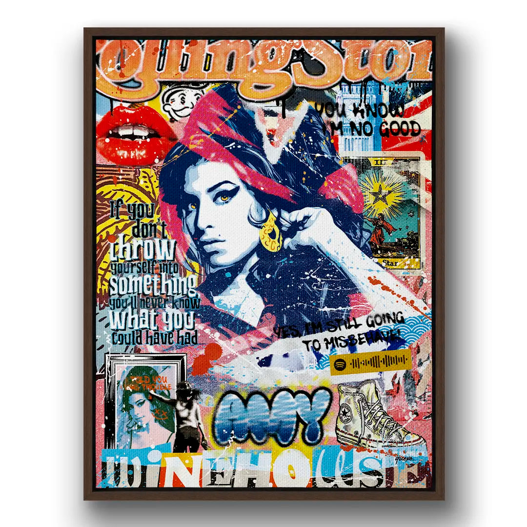 Amy Winehouse - You Know I'm No Good