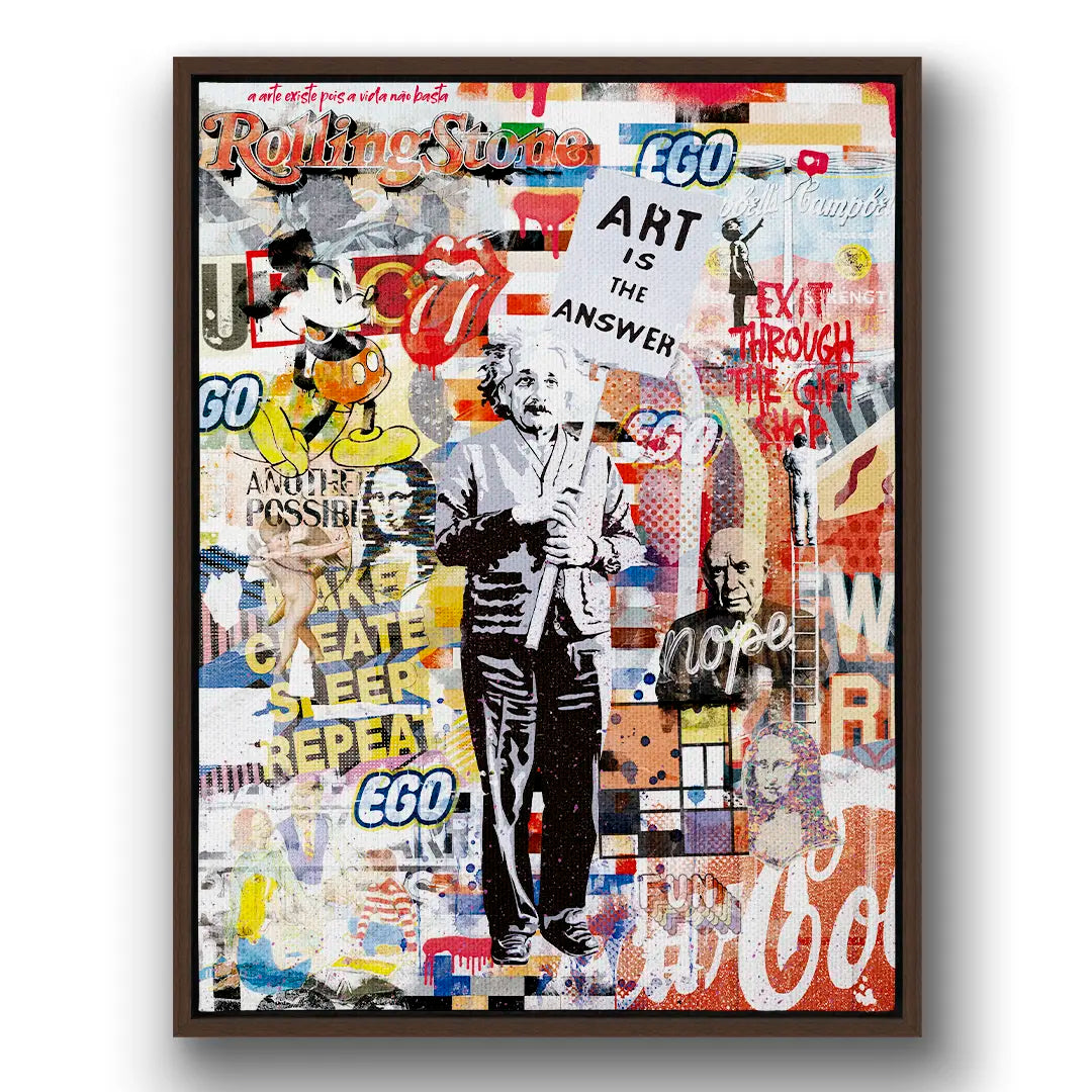 Art Is The Answer 2.0