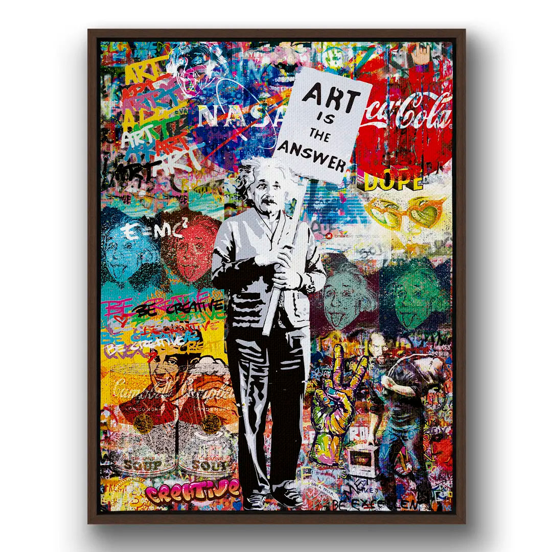 Art Is The Answer