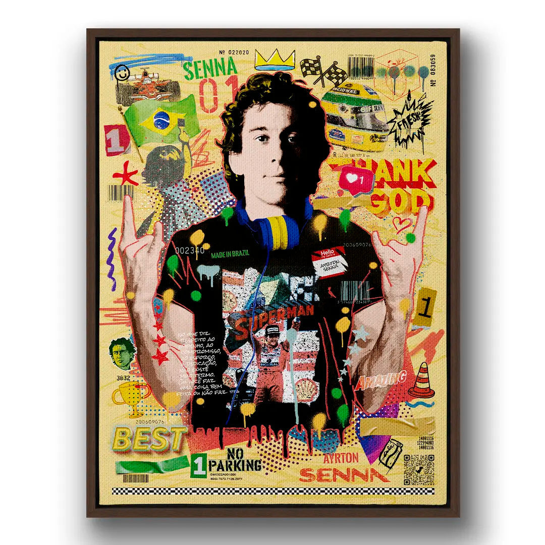 Ayrton Senna