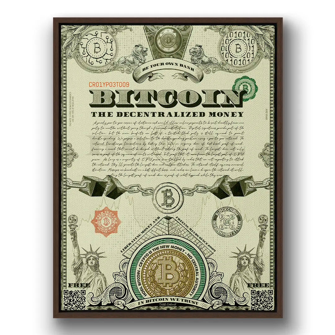 Bitcoin Certificate