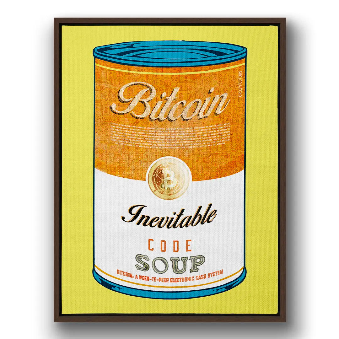 Bitcoin Soup