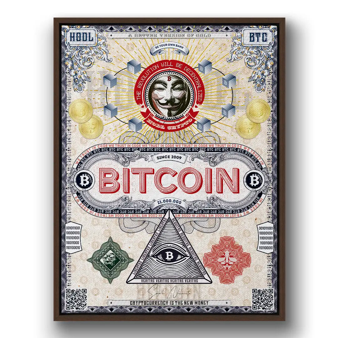 Bitcoin Vendetta