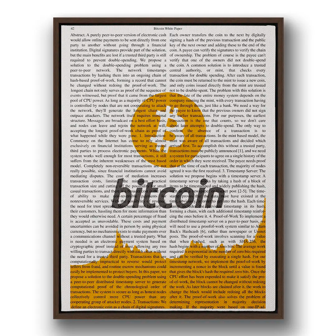 Bitcoin Whitepaper