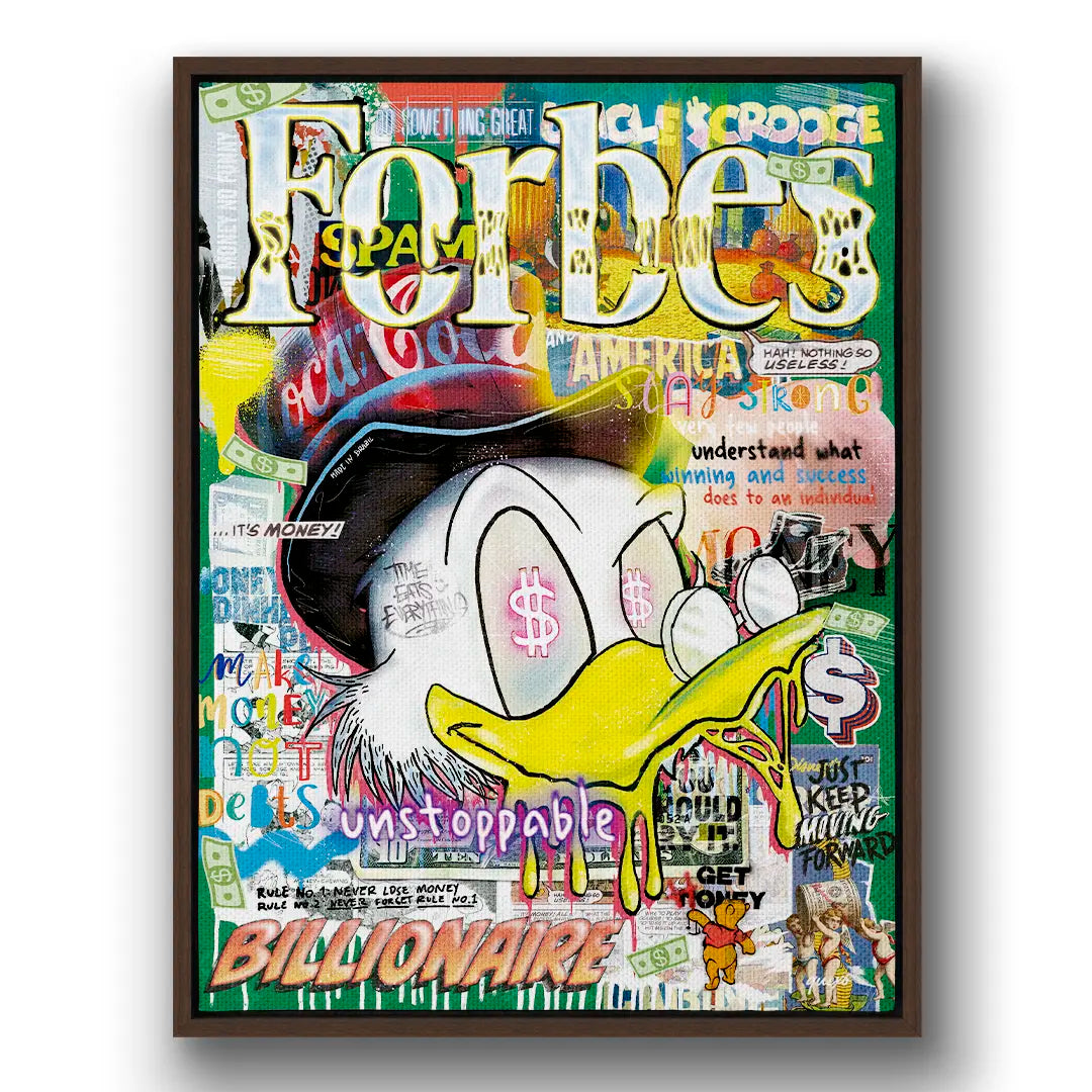 Forbes - Billionare