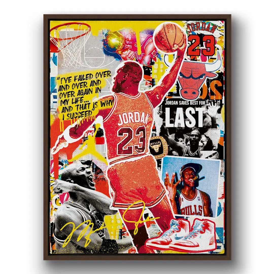 Michael Jordan