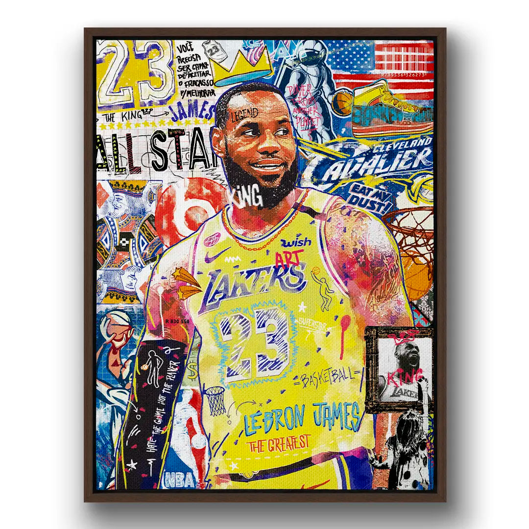 LeBron James