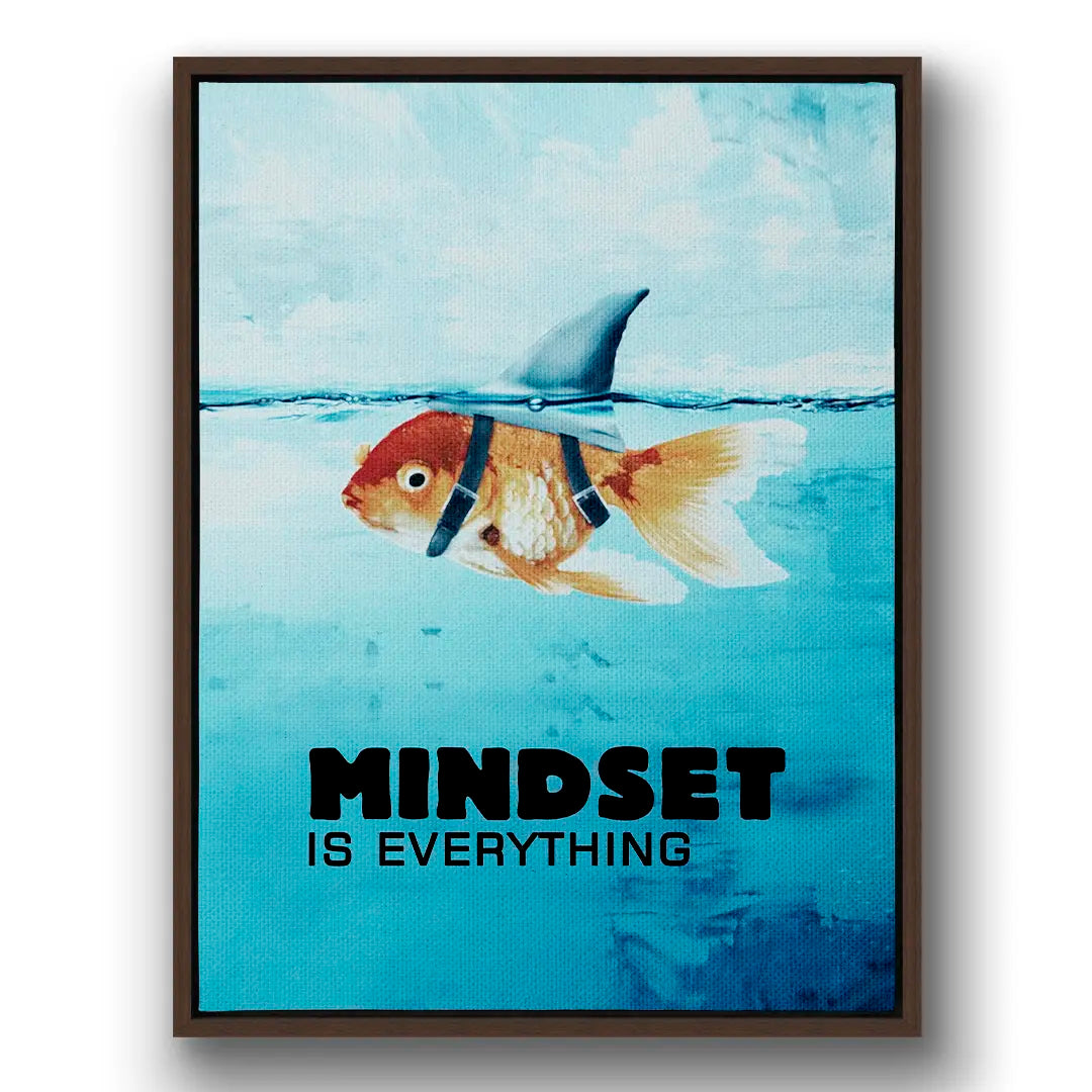 Mindset Is Everything