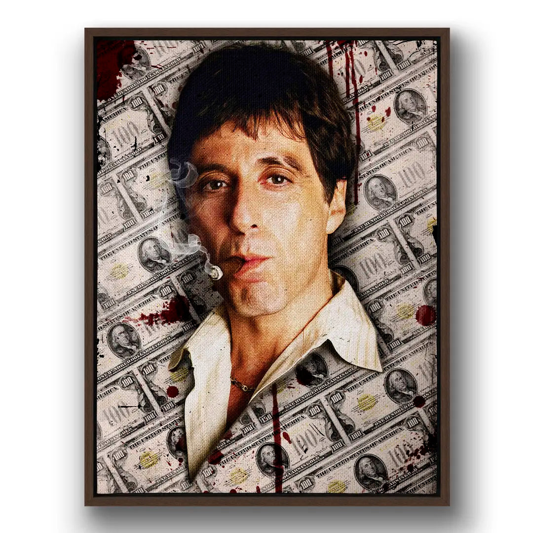 Scarface Tony Montana