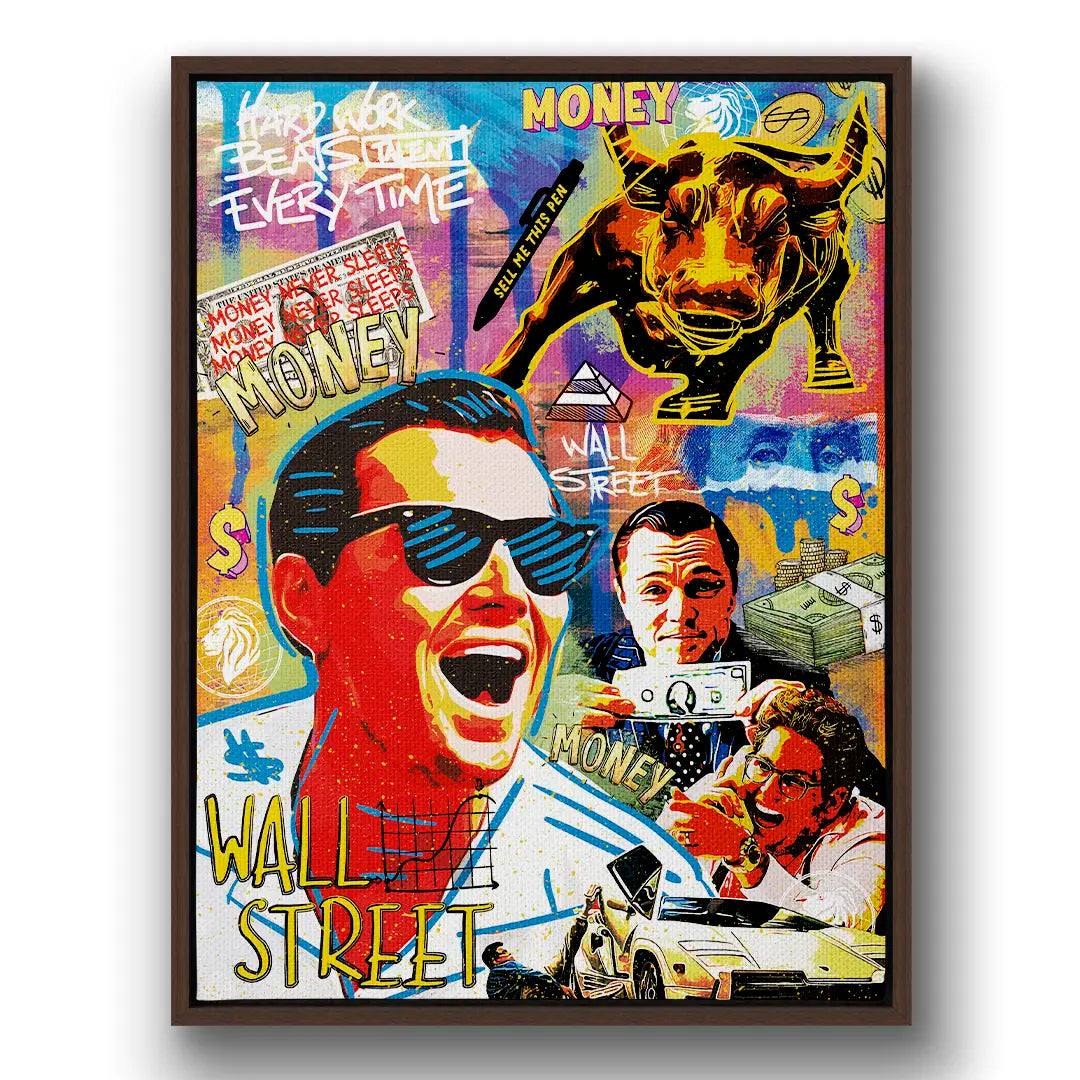Wall Street: Money