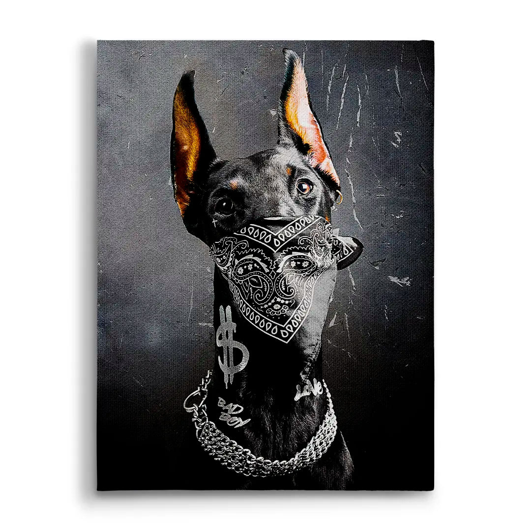 Doberman Bad Boy