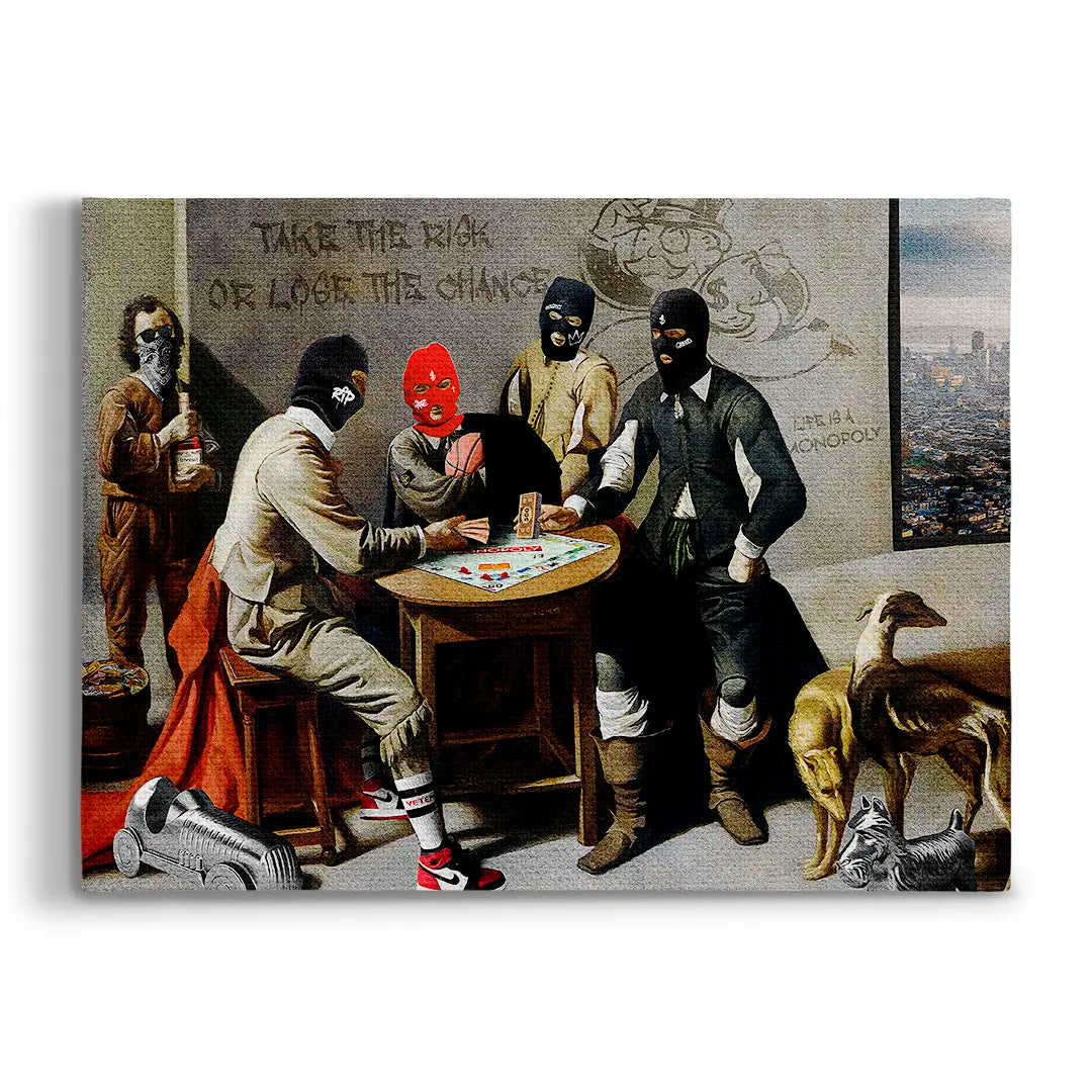 Monopoly Hustlers | Picture