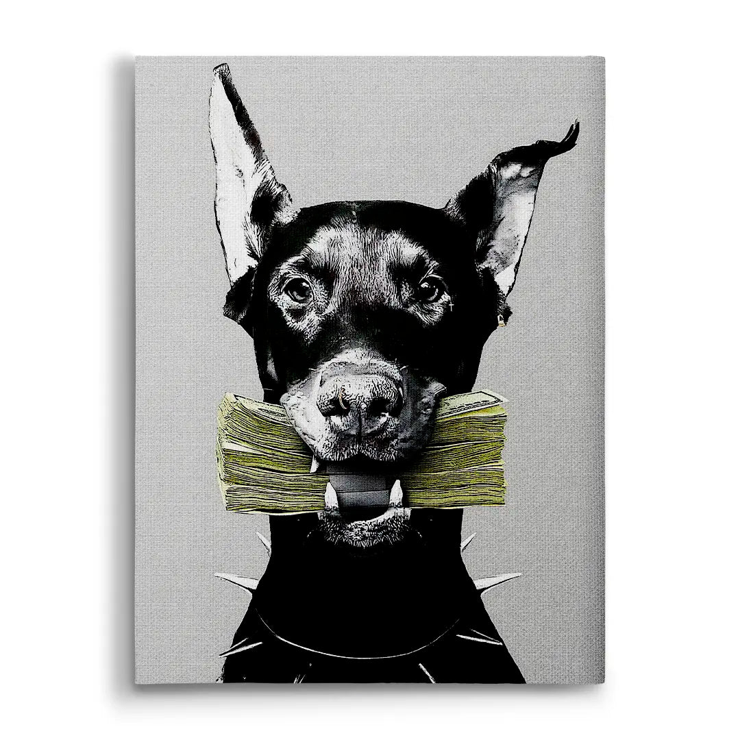 Cash Doberman