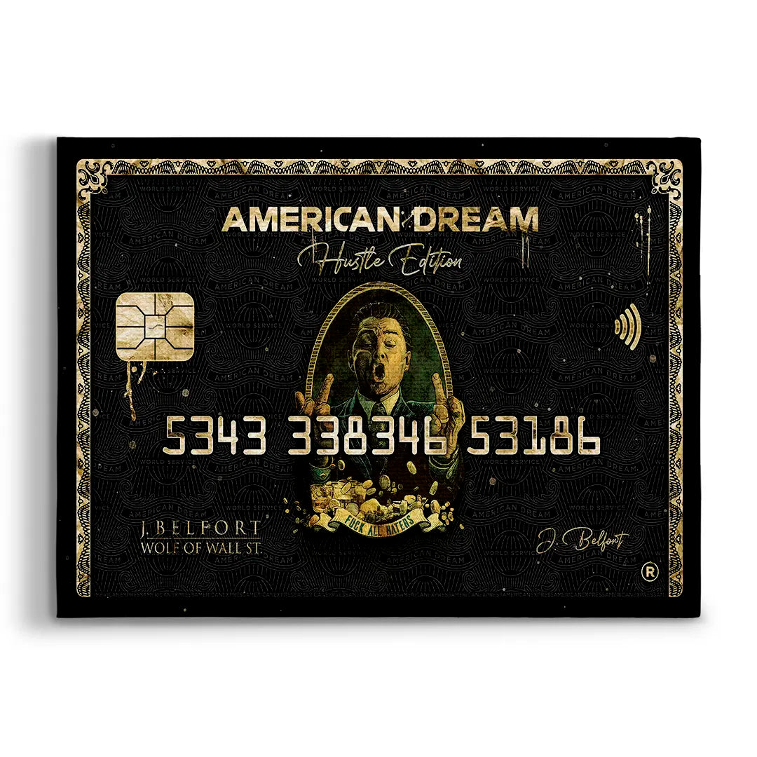 American Dream Wolf