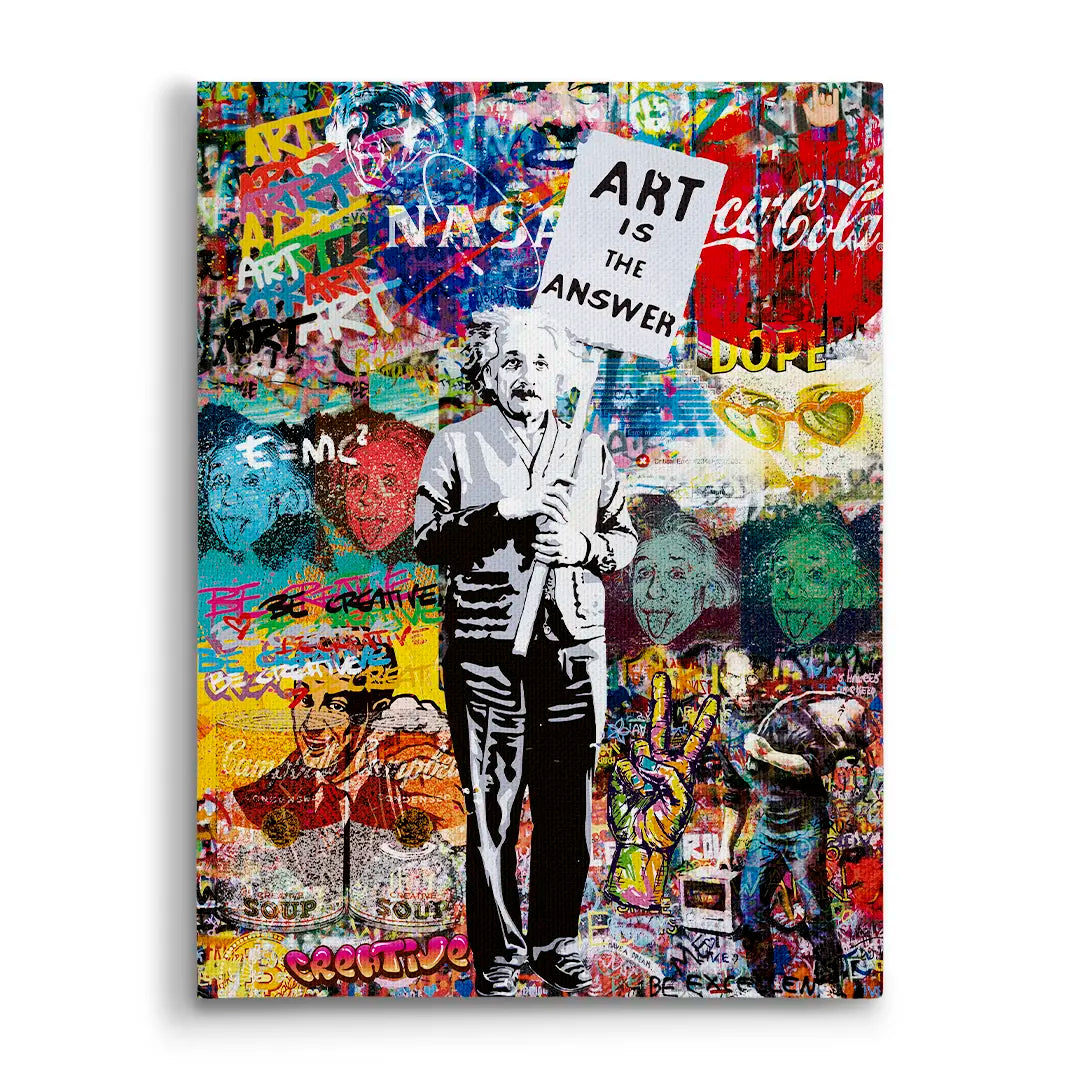 Art Is The Answer