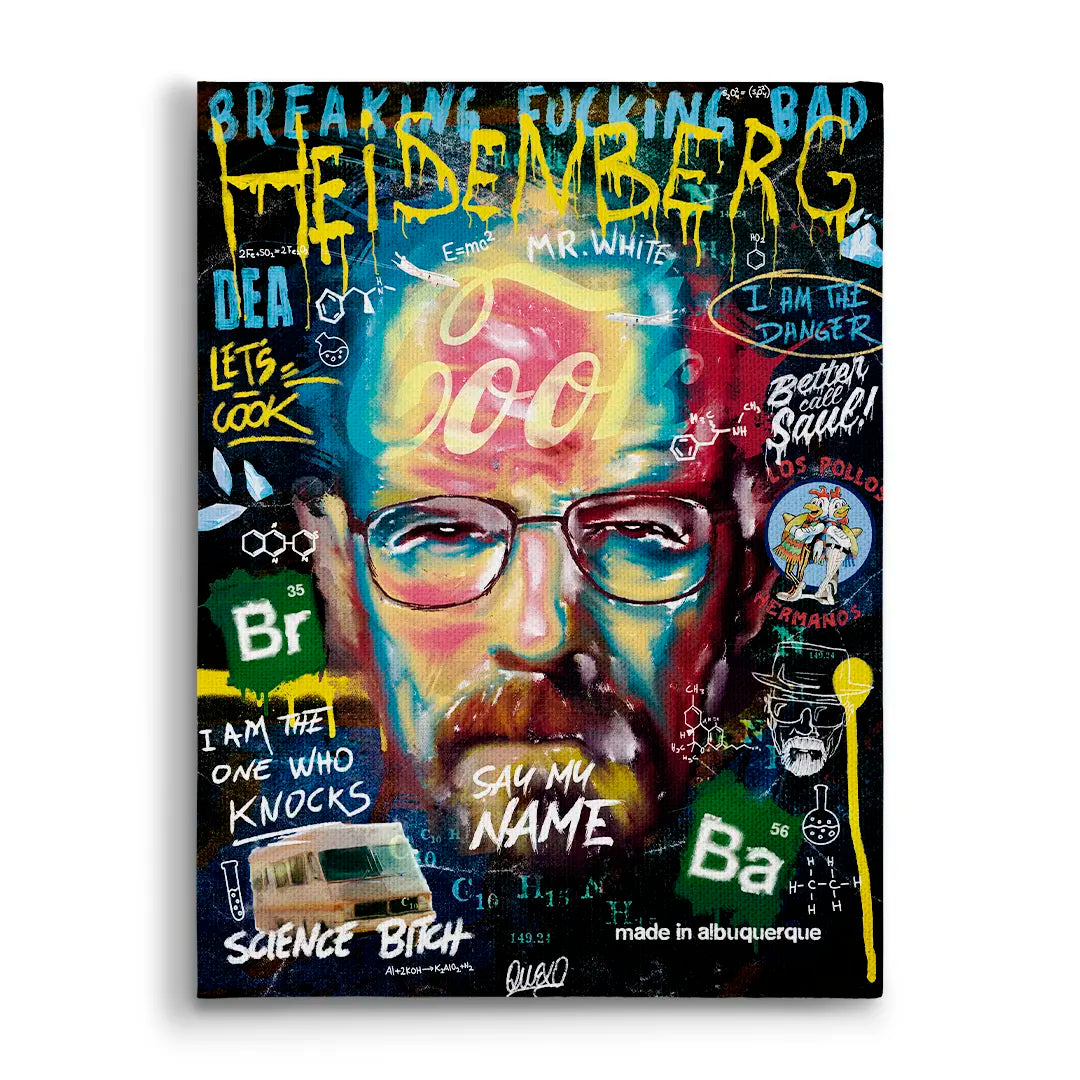Breaking Bad | Obraz