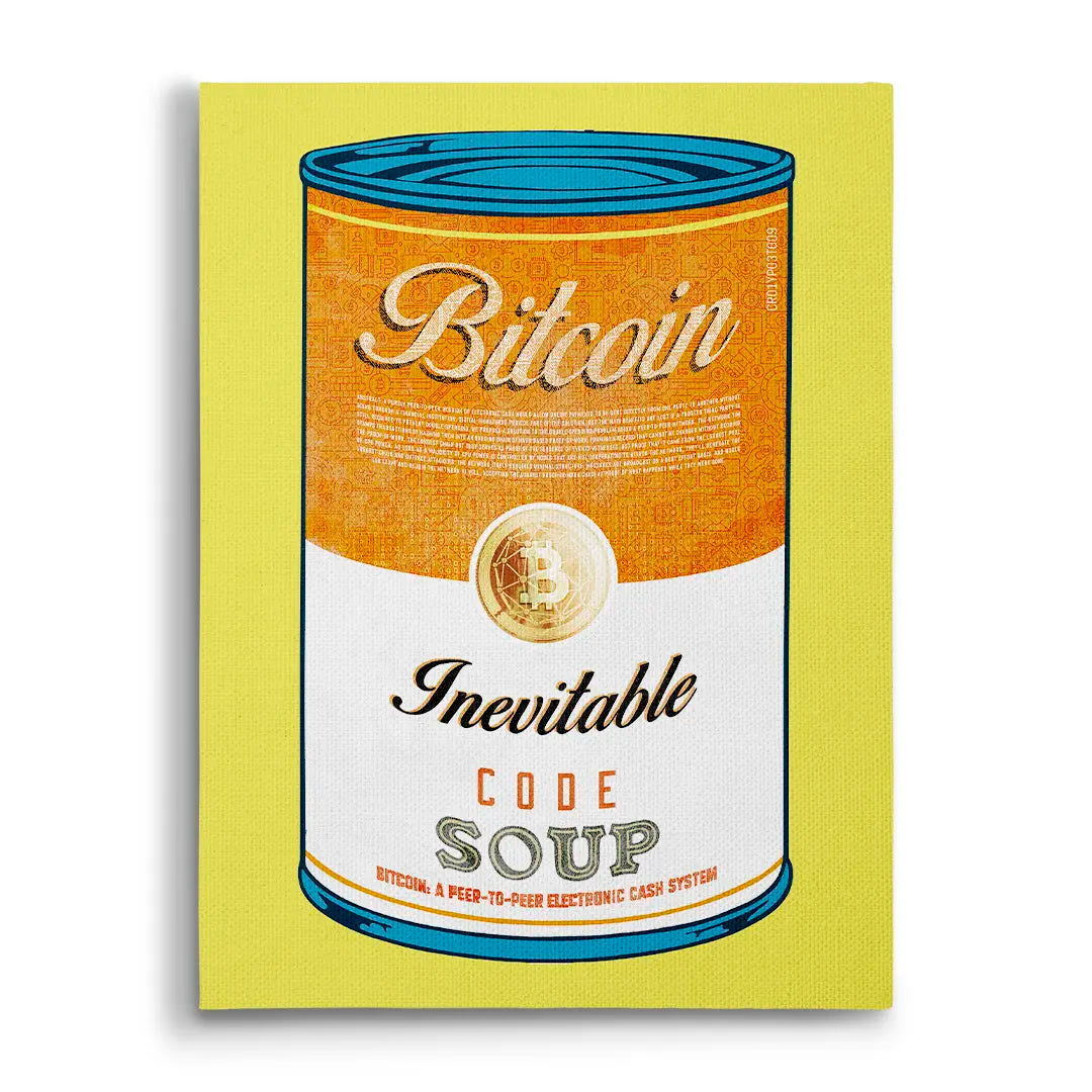 Bitcoin Soup | Image