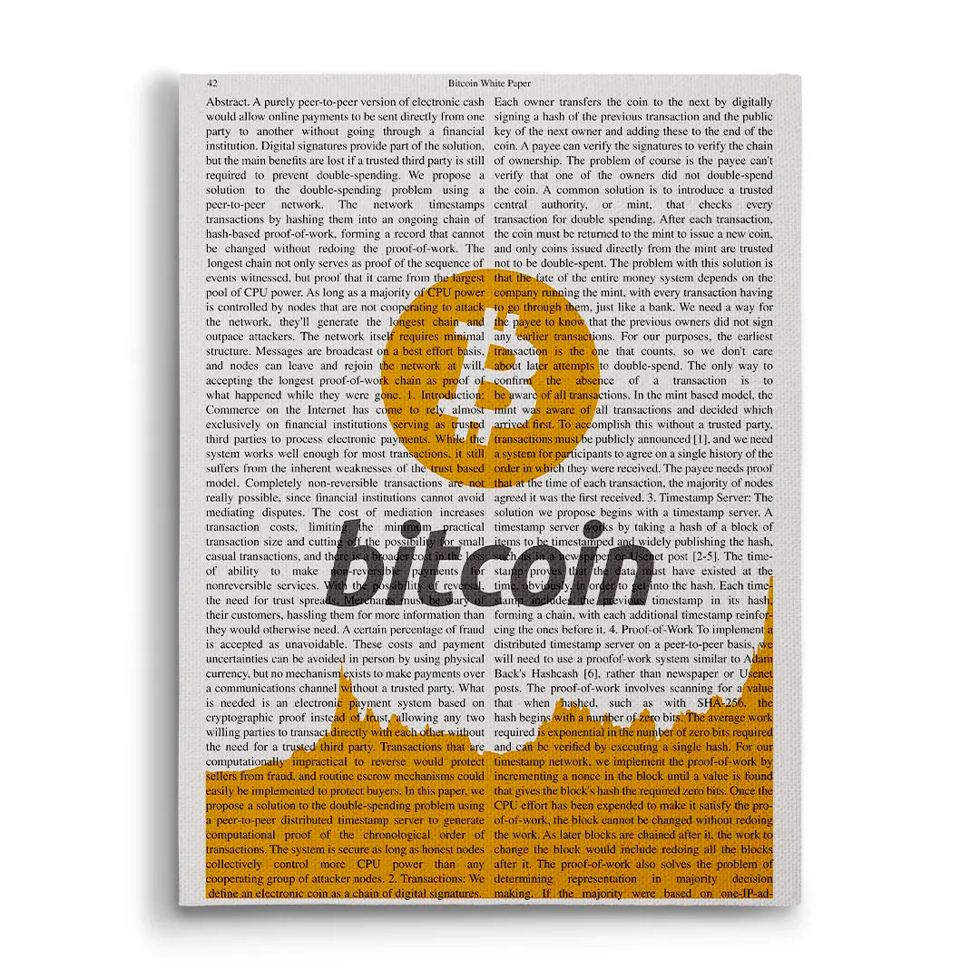 Bitcoin Whitepaper | Image