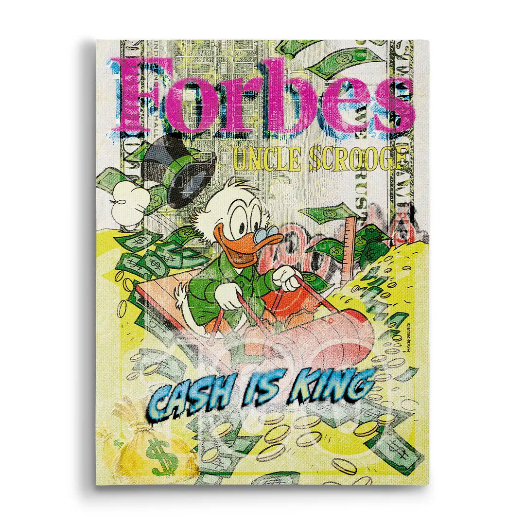 Cash Is King | Image