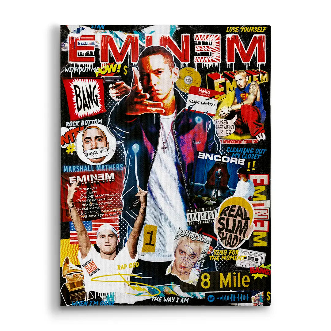 Eminem | Obraz
