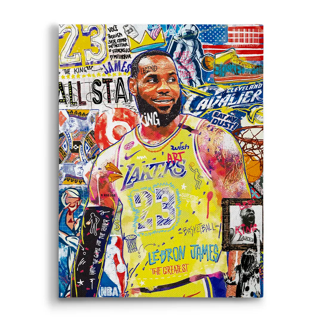 LeBron James | Obraz