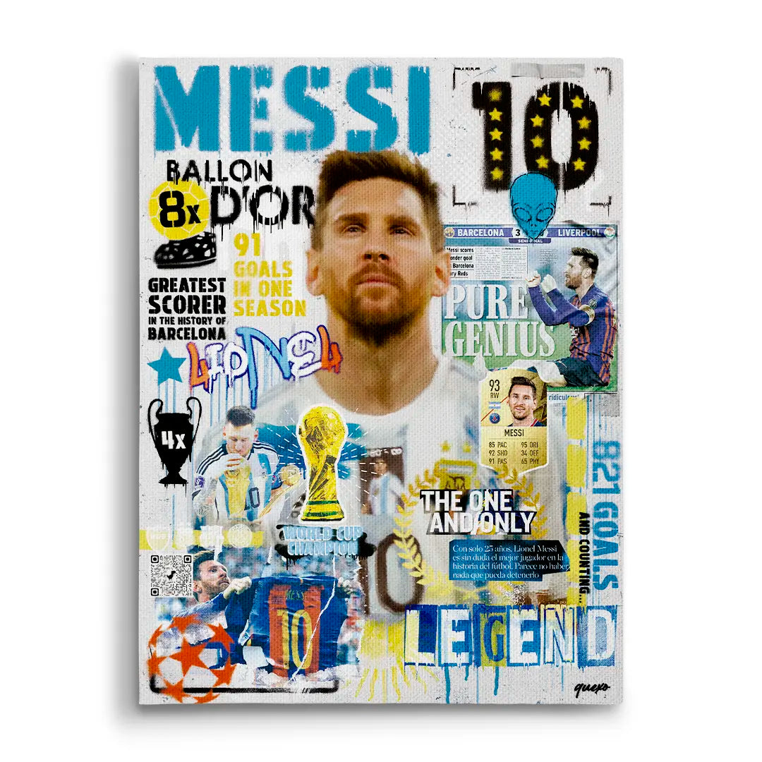 Messi | Obraz