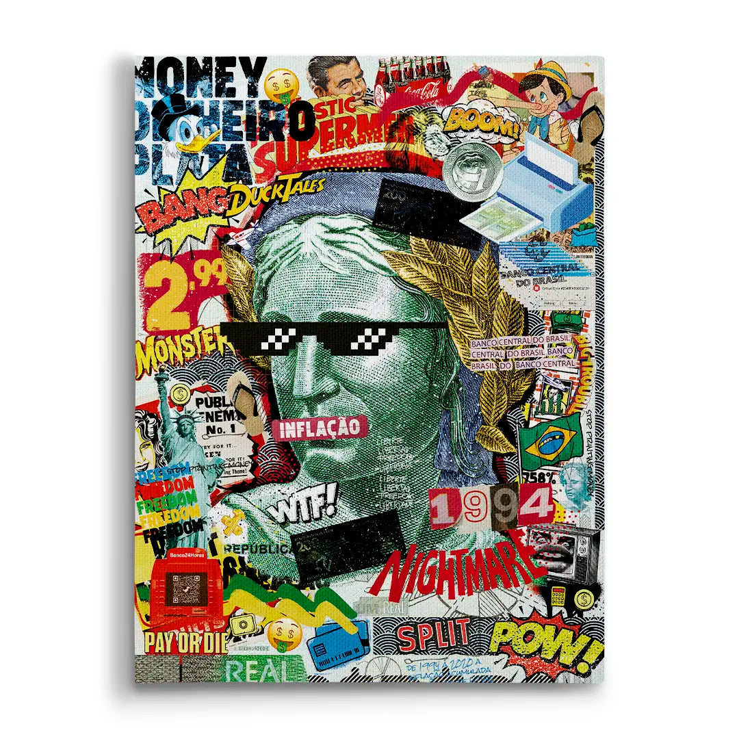 Pop Art | Obraz