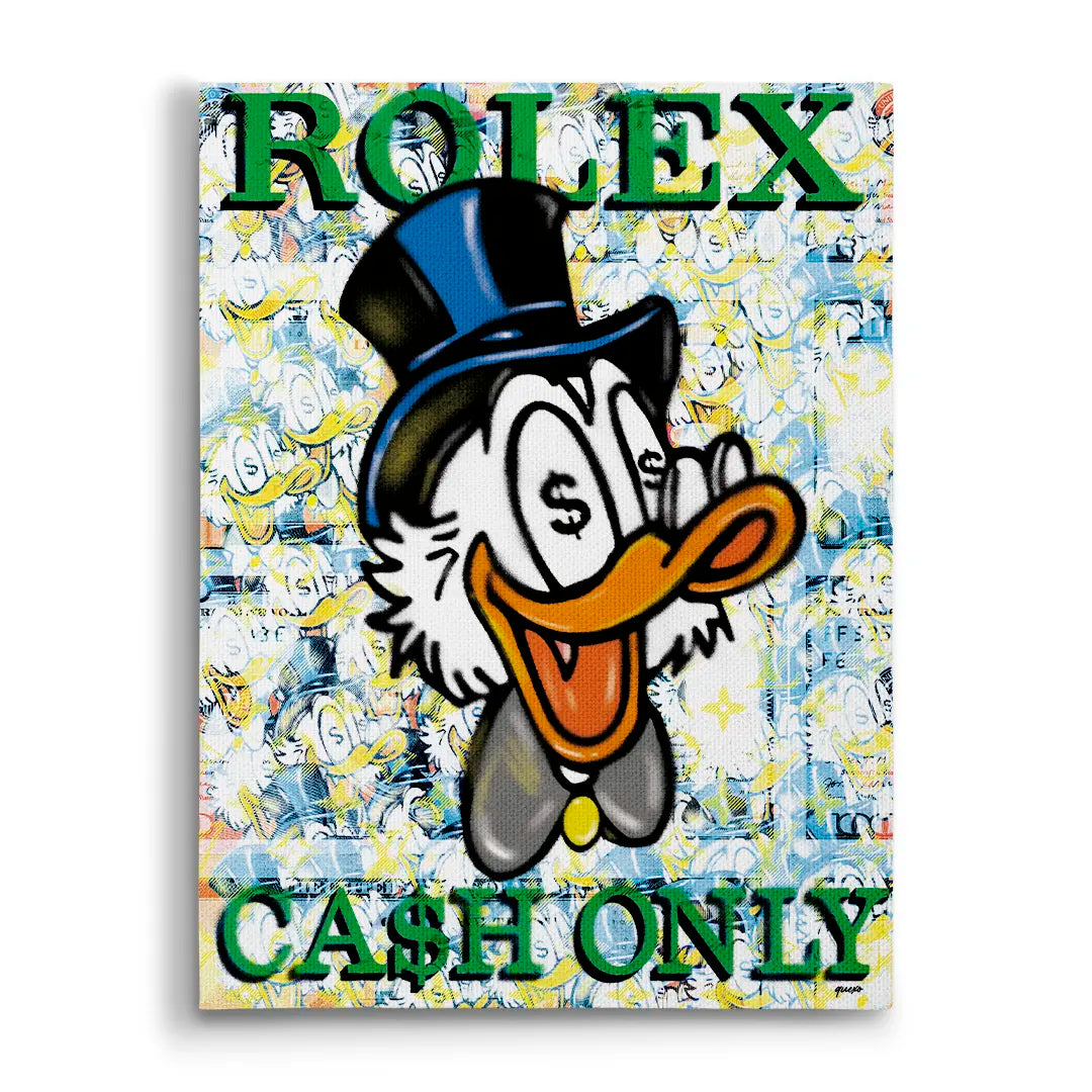 Rolex Cash Only | Image