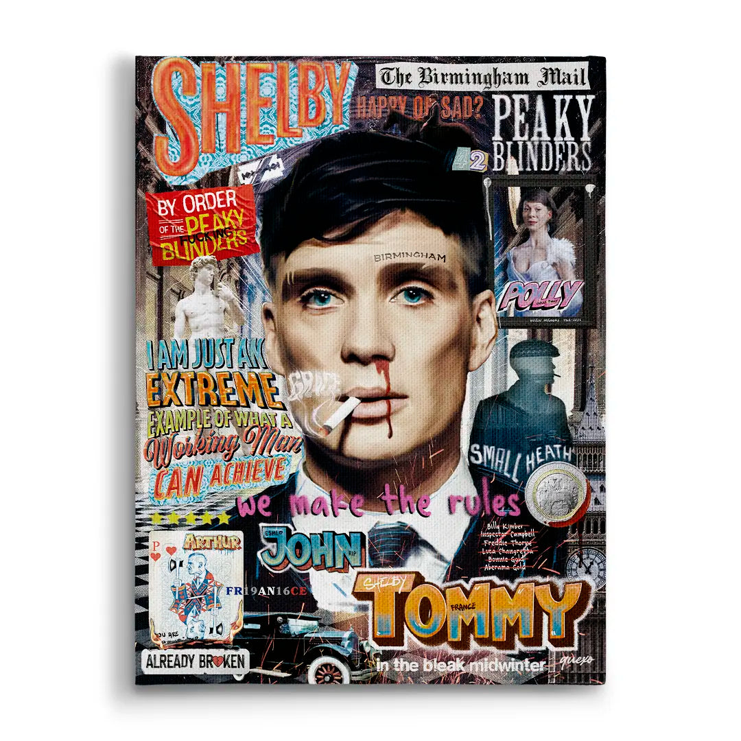 Tommy Shelby
