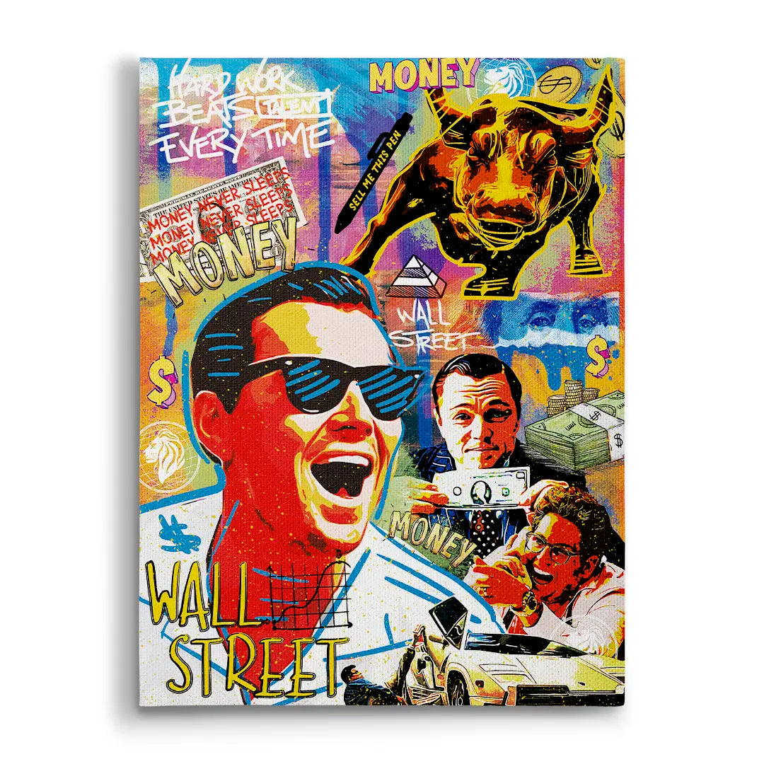 Wall Street: Money | Image