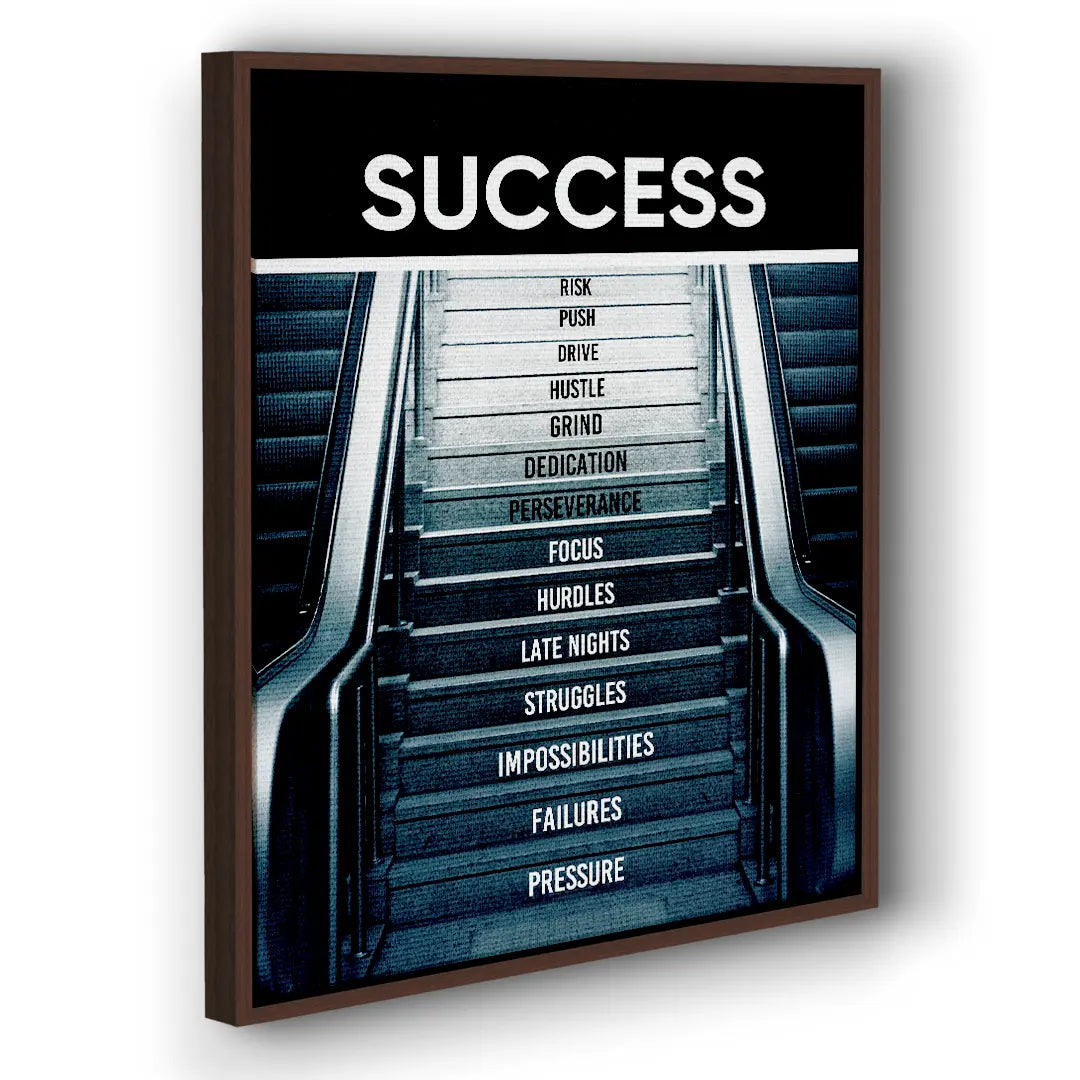 Elevator To Success