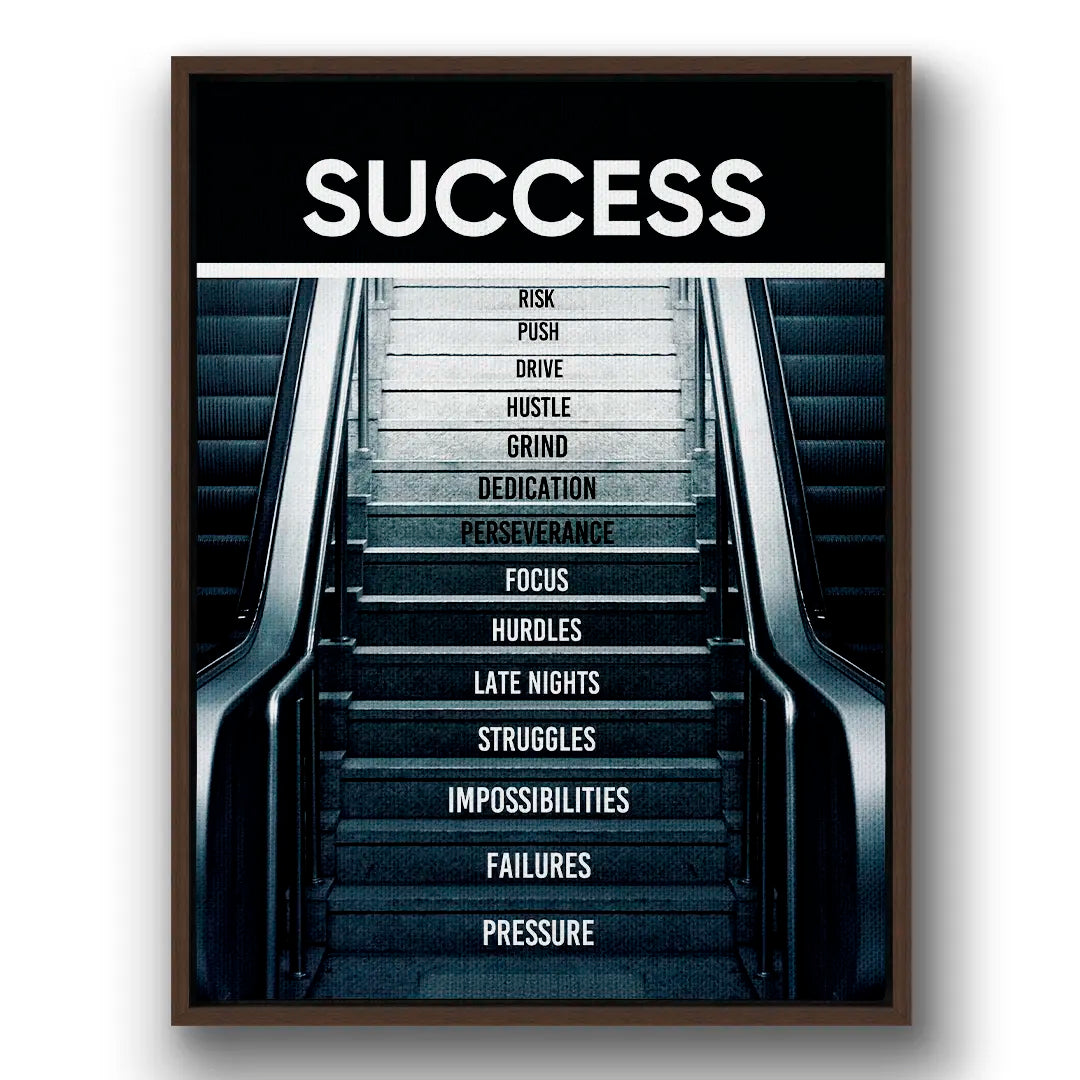 Elevator To Success