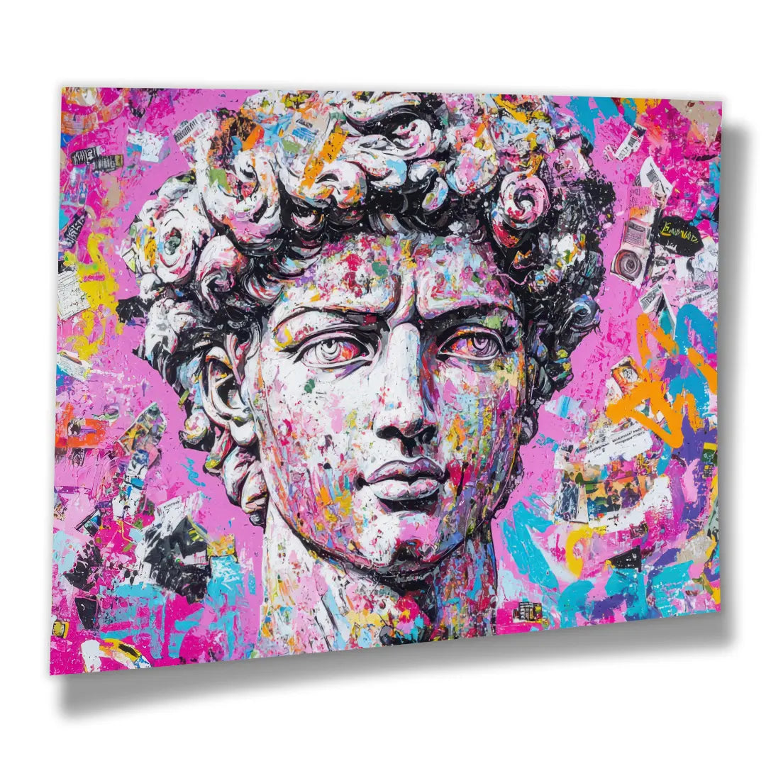 Street Art God | Plakat