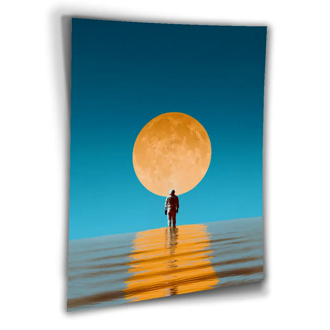 Moon Walker | Plakat