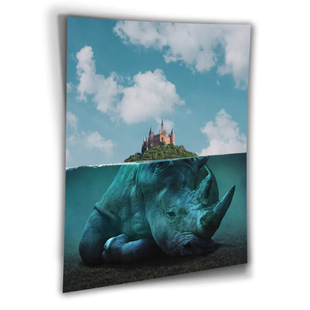 Hidden | Plakat