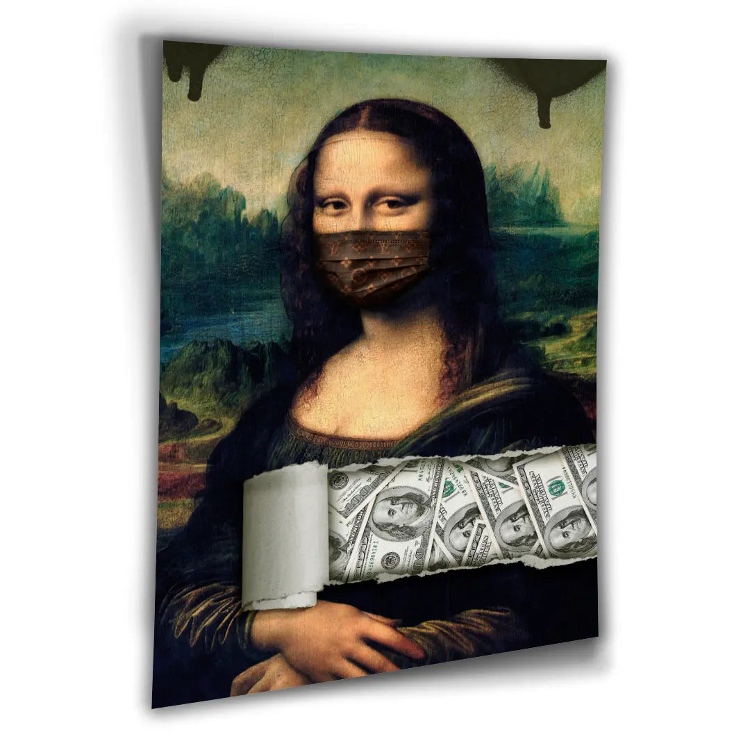 Dollar Lisa | Plakat