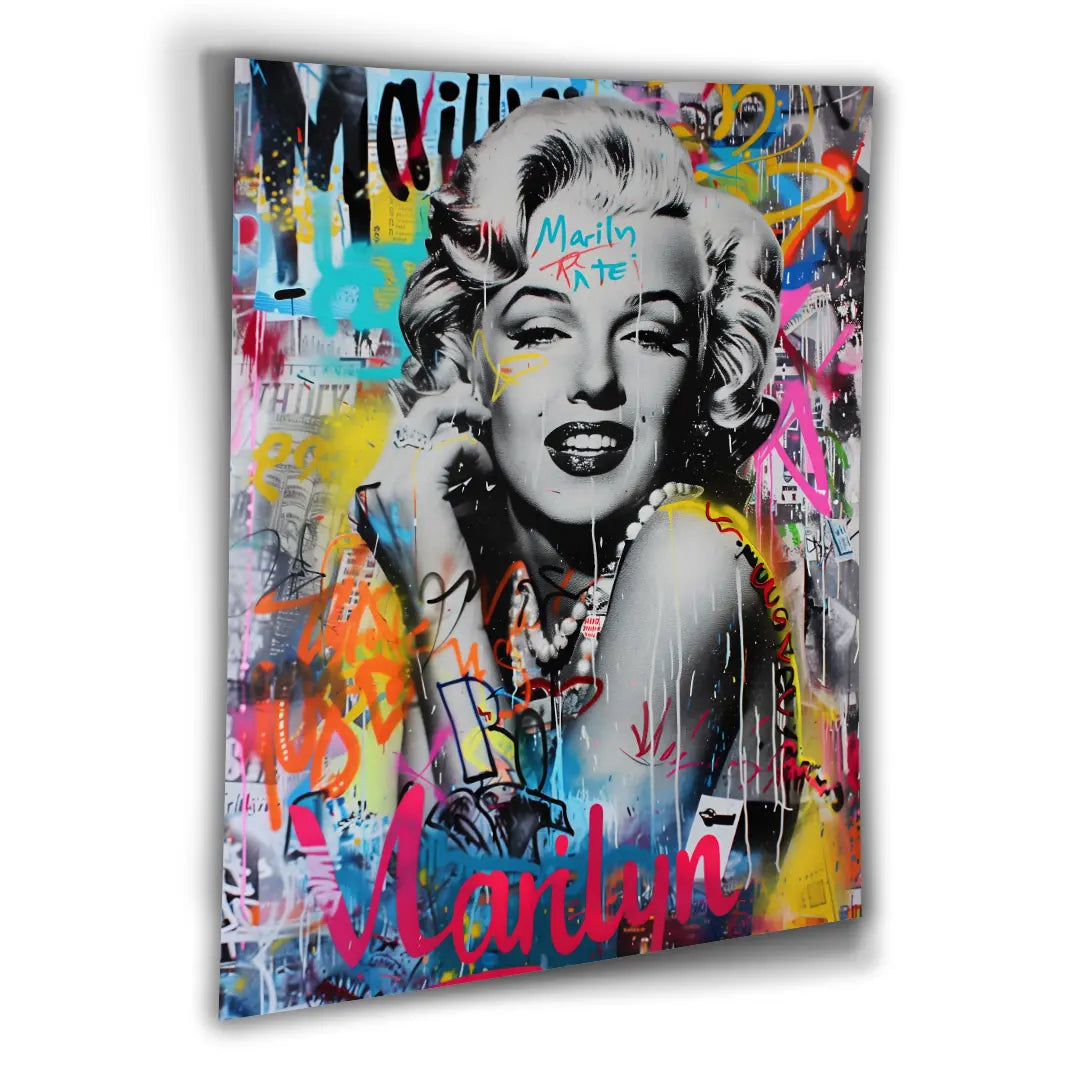 Marilyn Monroe 2.0 | Plakat