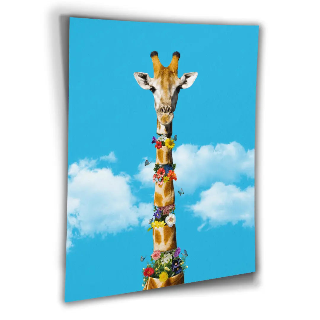 Standing Tall | Plakat