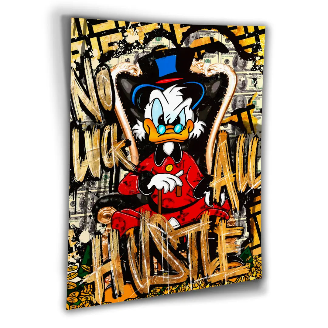 King Scrooge | Plakat