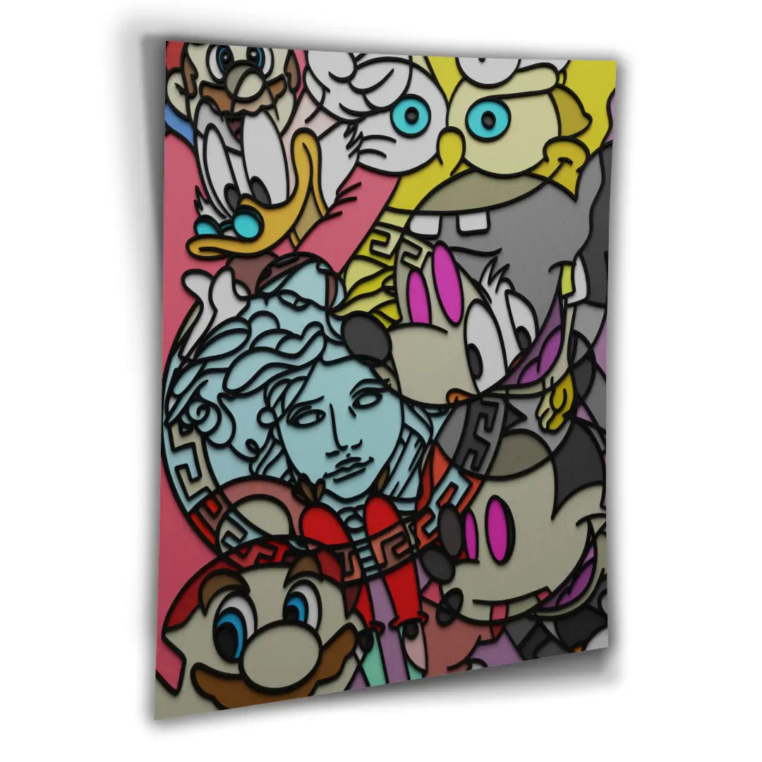 Boom 2 | Plakat