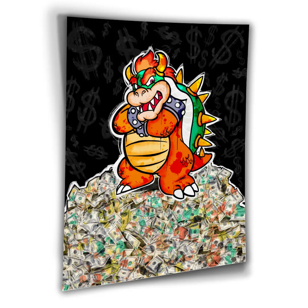 Bowser | Poster