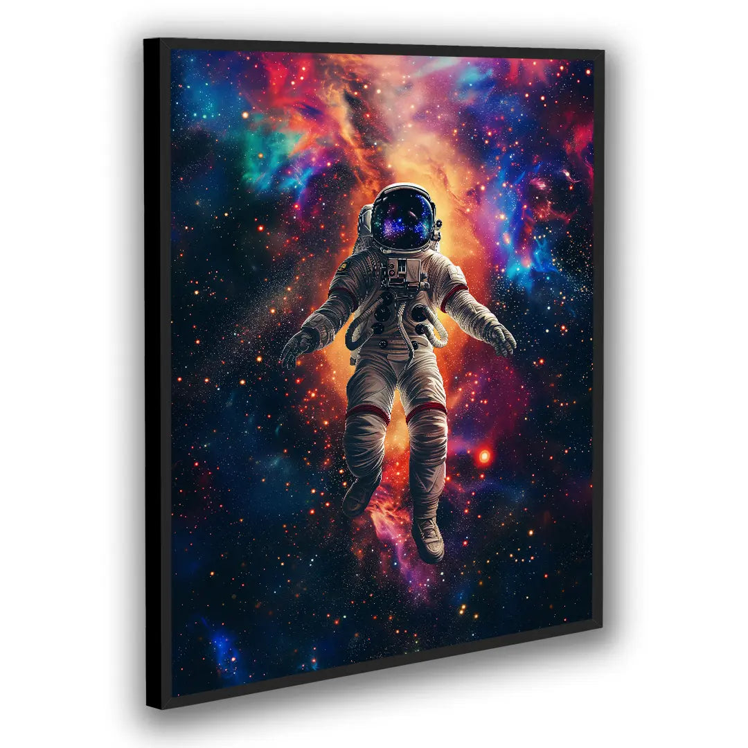 Spaceman | Plakat